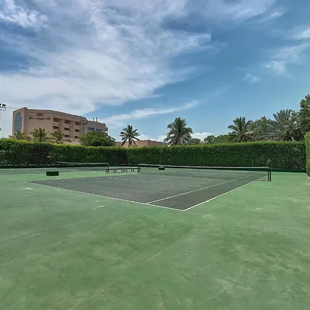 Crowne Plaza Resort Salalah By Ihg-2